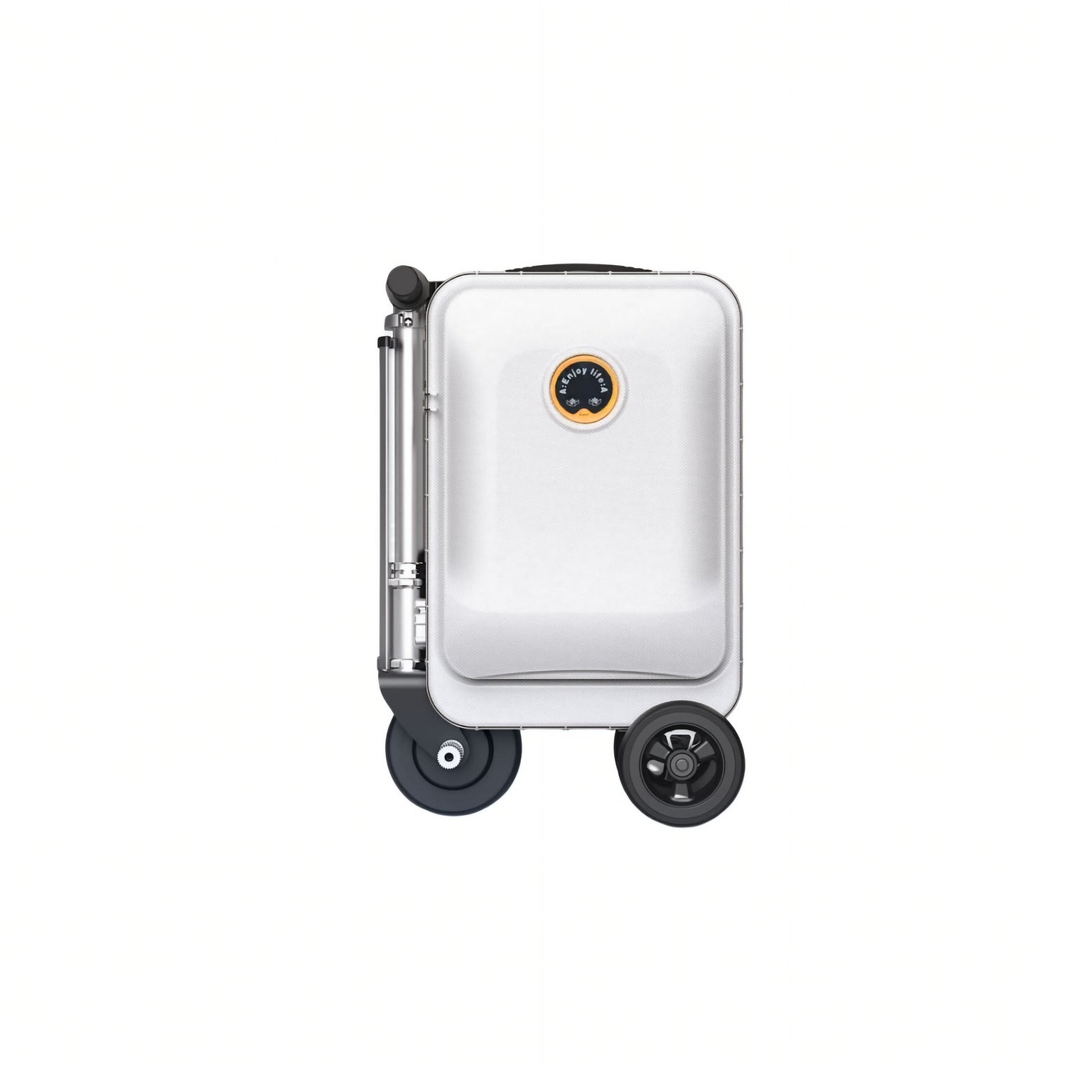 Scootbag™ The Rideable Electric Smart Suitcase